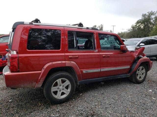 2010 Jeep Commander Limited VIN: 1J4RH5GT1AC122647 Lot: 39078504