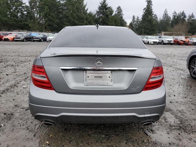 VIN WDDGF8ABXDR285003 2013 Mercedes-Benz C-Class, 3... no.6