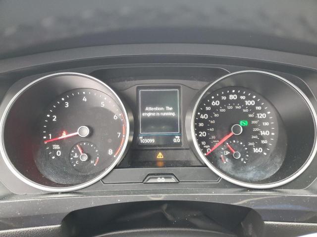 2018 VOLKSWAGEN TIGUAN SE 3VV3B7AXXJM097770