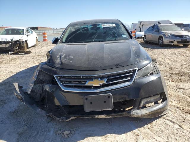 2018 CHEVROLET IMPALA PRE 2G1125S31J9143235
