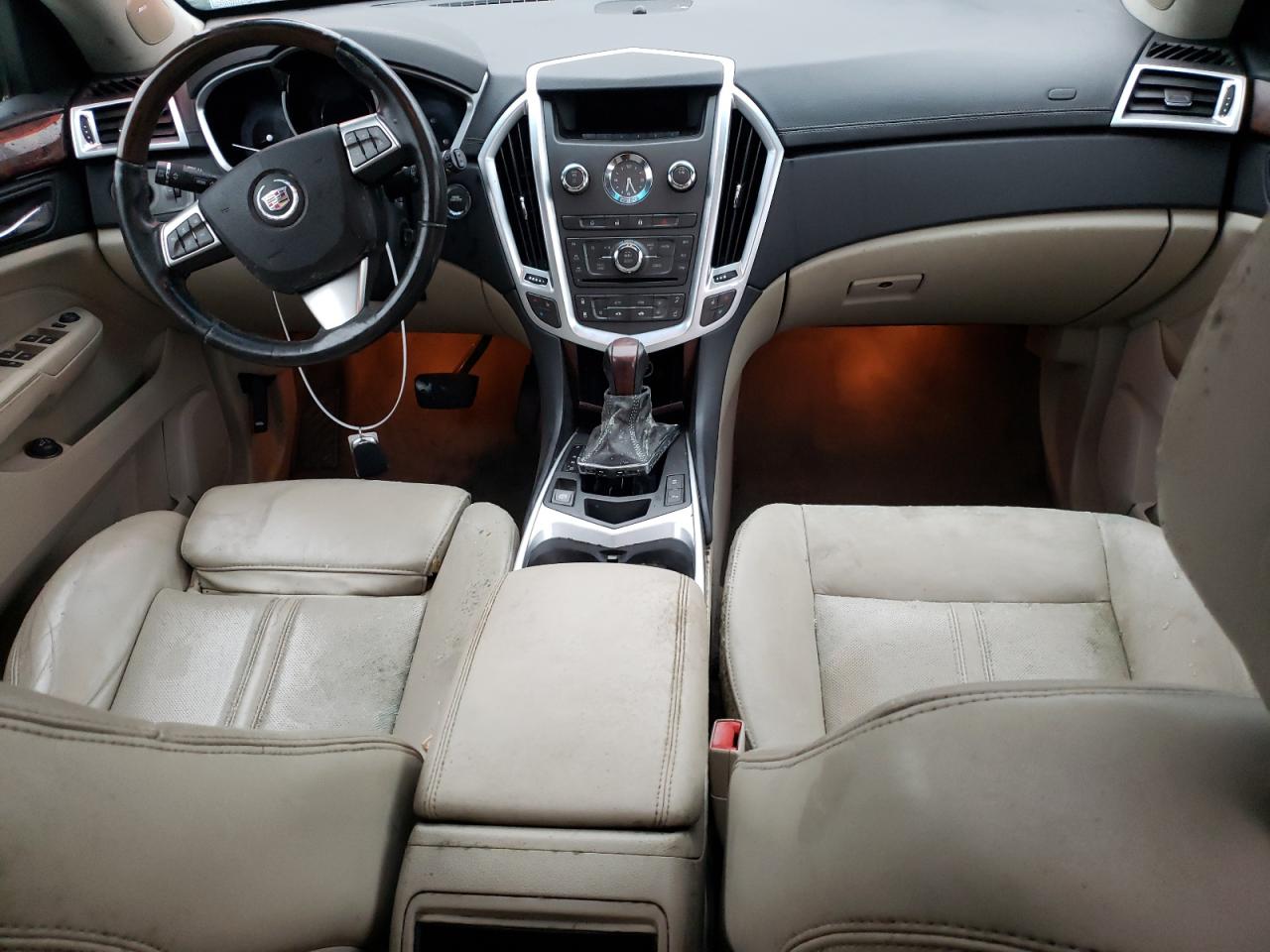 3gyfnaey1bs672655 3GYFNAEY1BS672655 2011 Cadillac Srx Luxury Collection