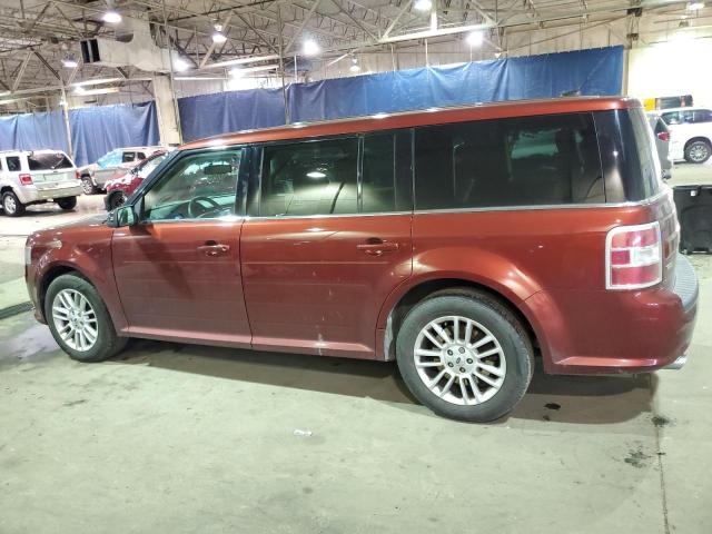 Vin: 2fmgk5c86ebd31786, lot: 38164174, ford flex sel 20142