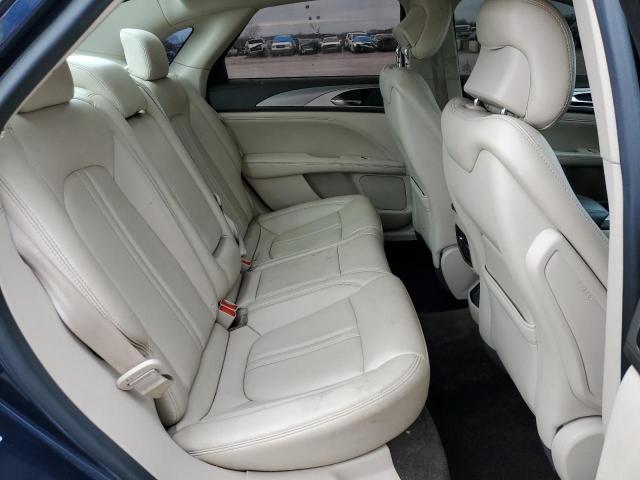 2017 LINCOLN MKZ PREMIE 3LN6L5A94HR653420