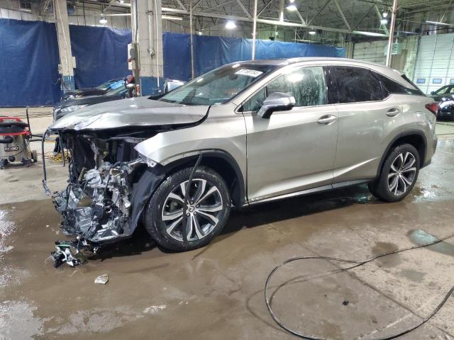 Lot #2339185931 2019 LEXUS RX 350 BAS salvage car