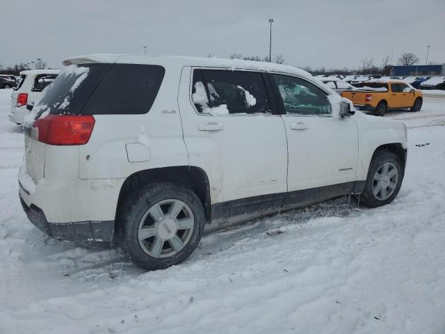 2013 GMC Terrain Sle VIN: 2GKALMEKXD6171496 Lot: 39093164