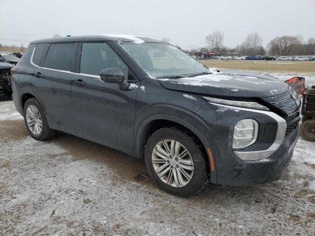 Vin: ja4j4ta81pz015198, lot: 38902904, mitsubishi outlander es 20234