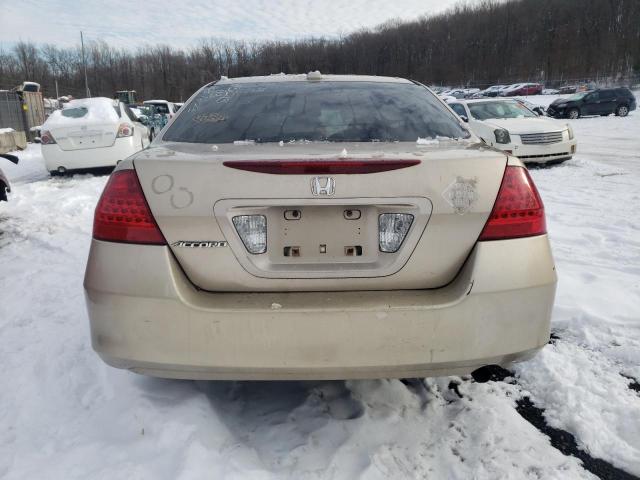 1HGCM56806A020538 | 2006 Honda accord ex