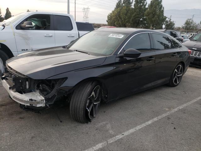 2018 Honda Accord Sedan Sport