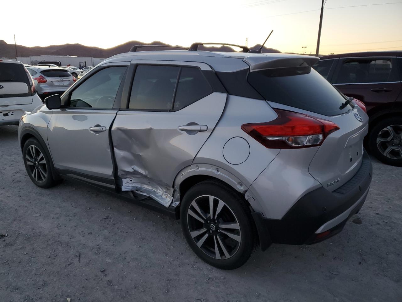3N1CP5DV5LL494605 NISSAN KICKS 2020