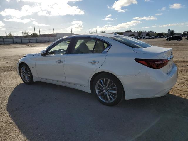 2020 INFINITI Q50 PURE - JN1EV7APXLM205868