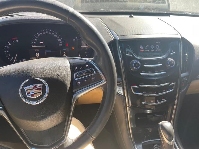 2013 Cadillac Ats VIN: 1G6AA5RA0D0172323 Lot: 41025274