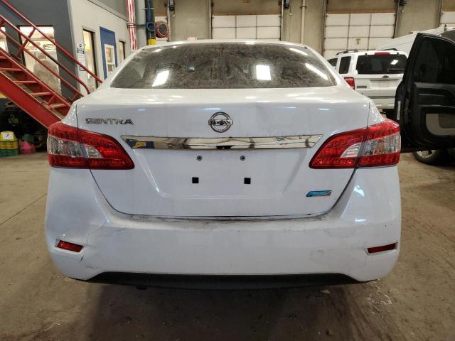 3N1AB7AP0EY269683 | 2014 Nissan sentra s