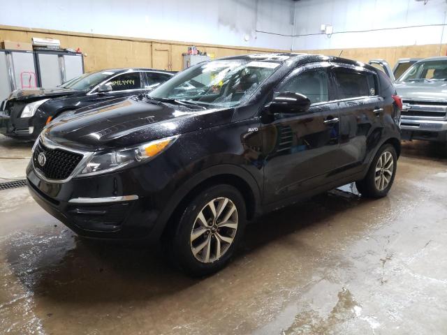 2016 Kia Sportage LX