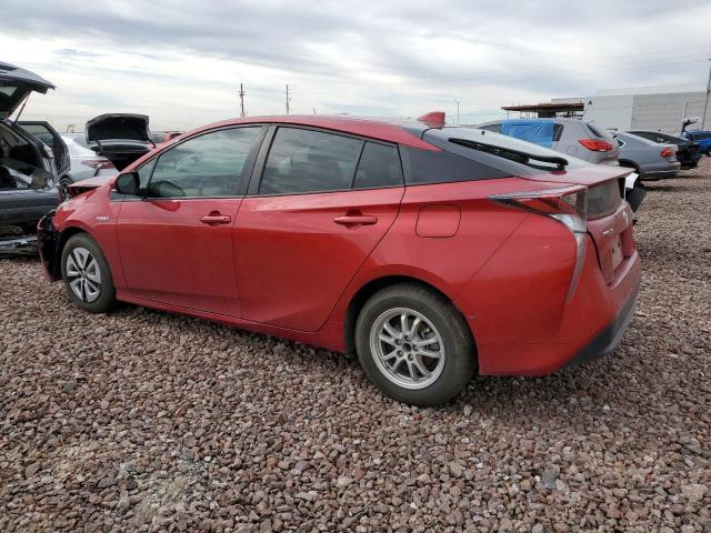 JTDKARFU1H3537927 | 2017 TOYOTA PRIUS