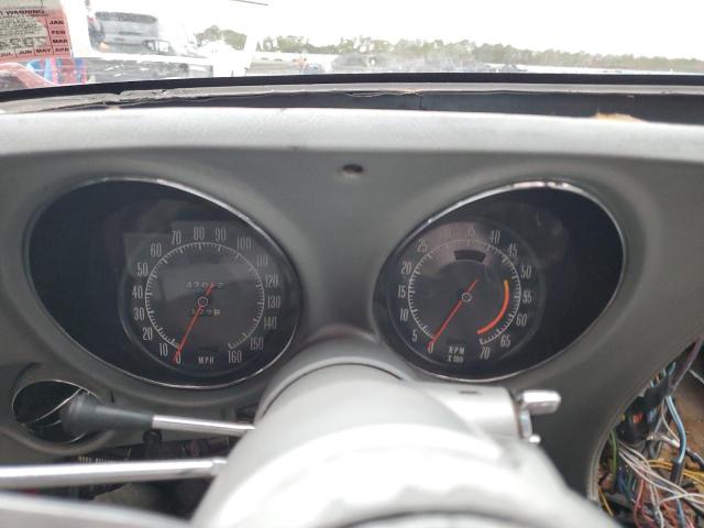 1974 Chevrolet Corvette VIN: 1Z67J4S429283 Lot: 40386324