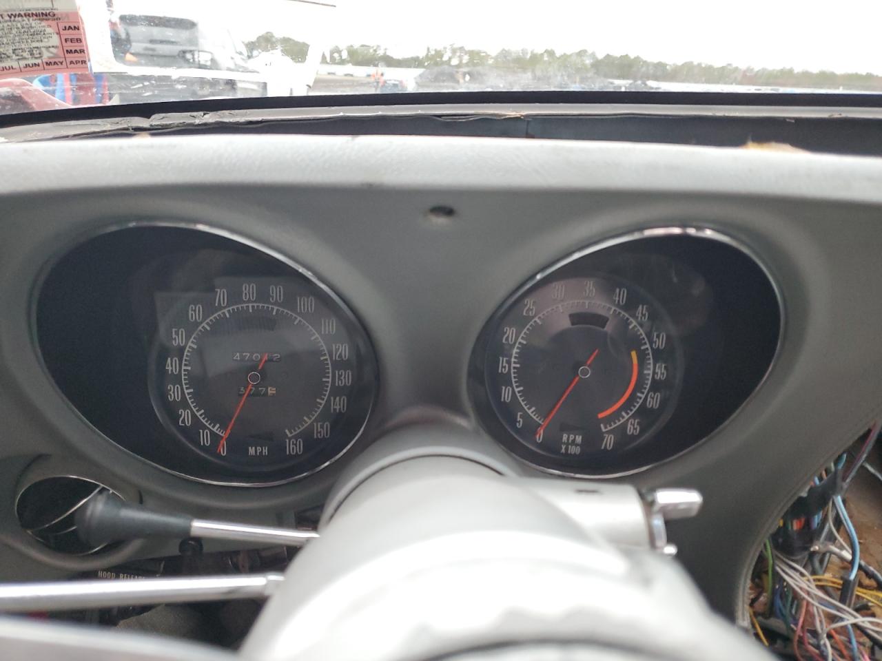 1Z67J4S429283 1974 Chevrolet Corvette