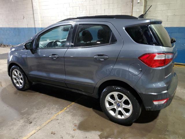 MAJ3S2GE1KC299509 | 2019 FORD ECOSPORT S