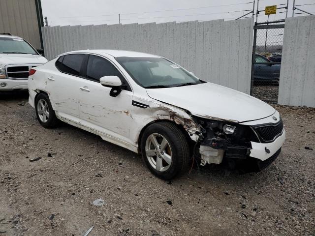 2015 KIA OPTIMA LX - KNAGM4A74F5547464