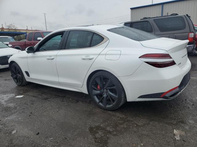 2022 GENESIS G70 BASE KMTG54TE9NU082780