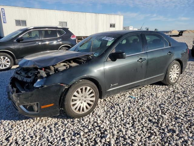 2010 Ford Fusion Hybrid