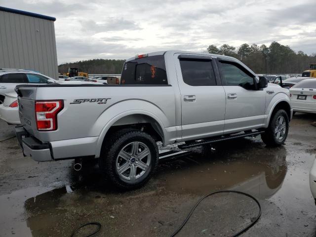 1FTEW1E56JFC98325 | 2018 FORD F150 SUPER