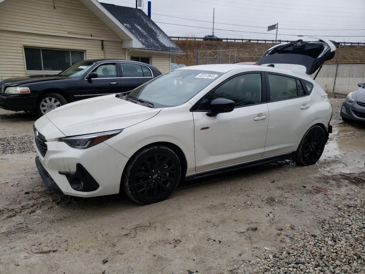 JF1GUHHC1R8239495 SUBARU IMPREZA RS 2024