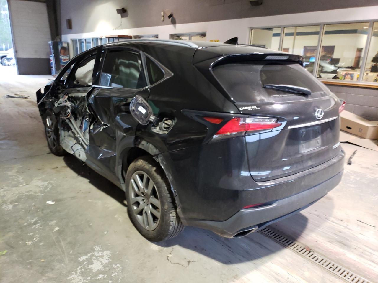JTJBARBZ0G2091577 2016 Lexus Nx 200T Base JTJBARBZ0G2091577 2016 Lexus Nx 200T Base