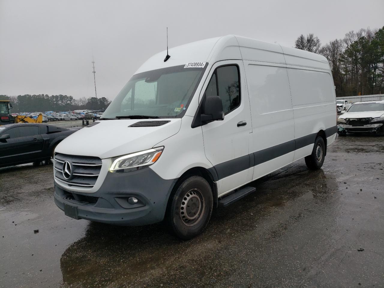 Mercedes Sprinter 2021