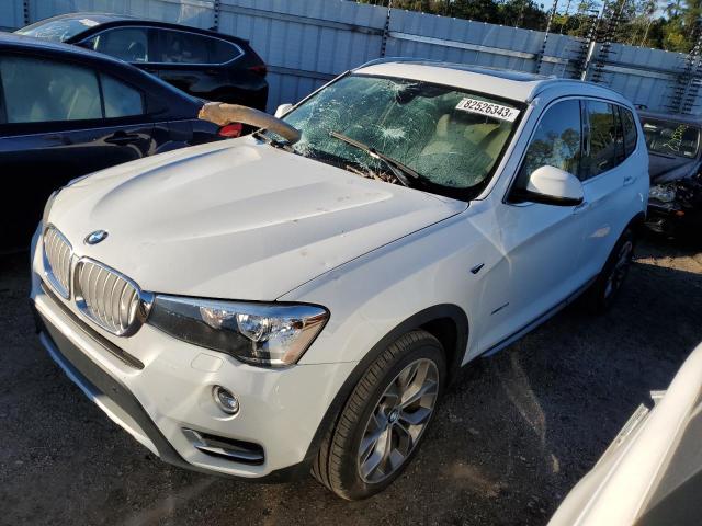 2016 BMW X3 xDrive28i