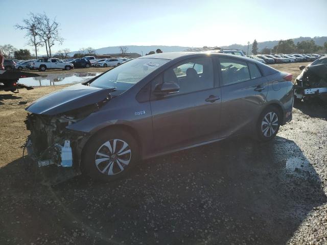 2017 Toyota Prius Prime 