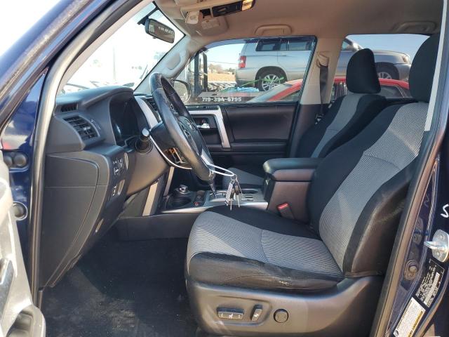 JTEBU5JR1E5191666 | 2014 TOYOTA 4RUNNER SR