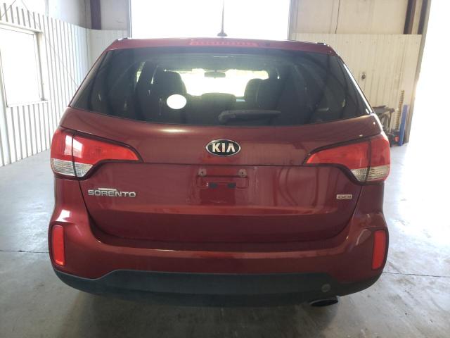 5XYKT3A64FG657097 | 2015 KIA SORENTO LX