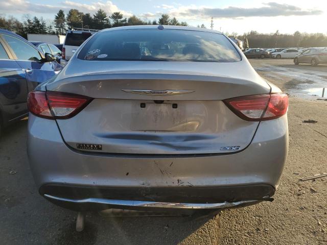 2016 CHRYSLER 200 LIMITE 1C3CCCAB3GN159845