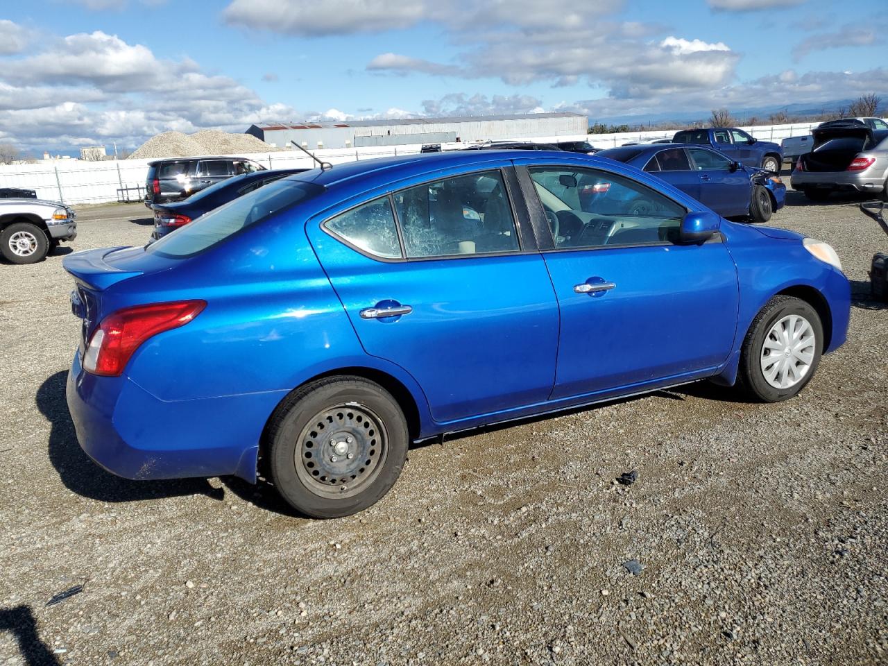 3n1cn7ap4el809291 3N1CN7AP4EL809291 2014 Nissan Versa S