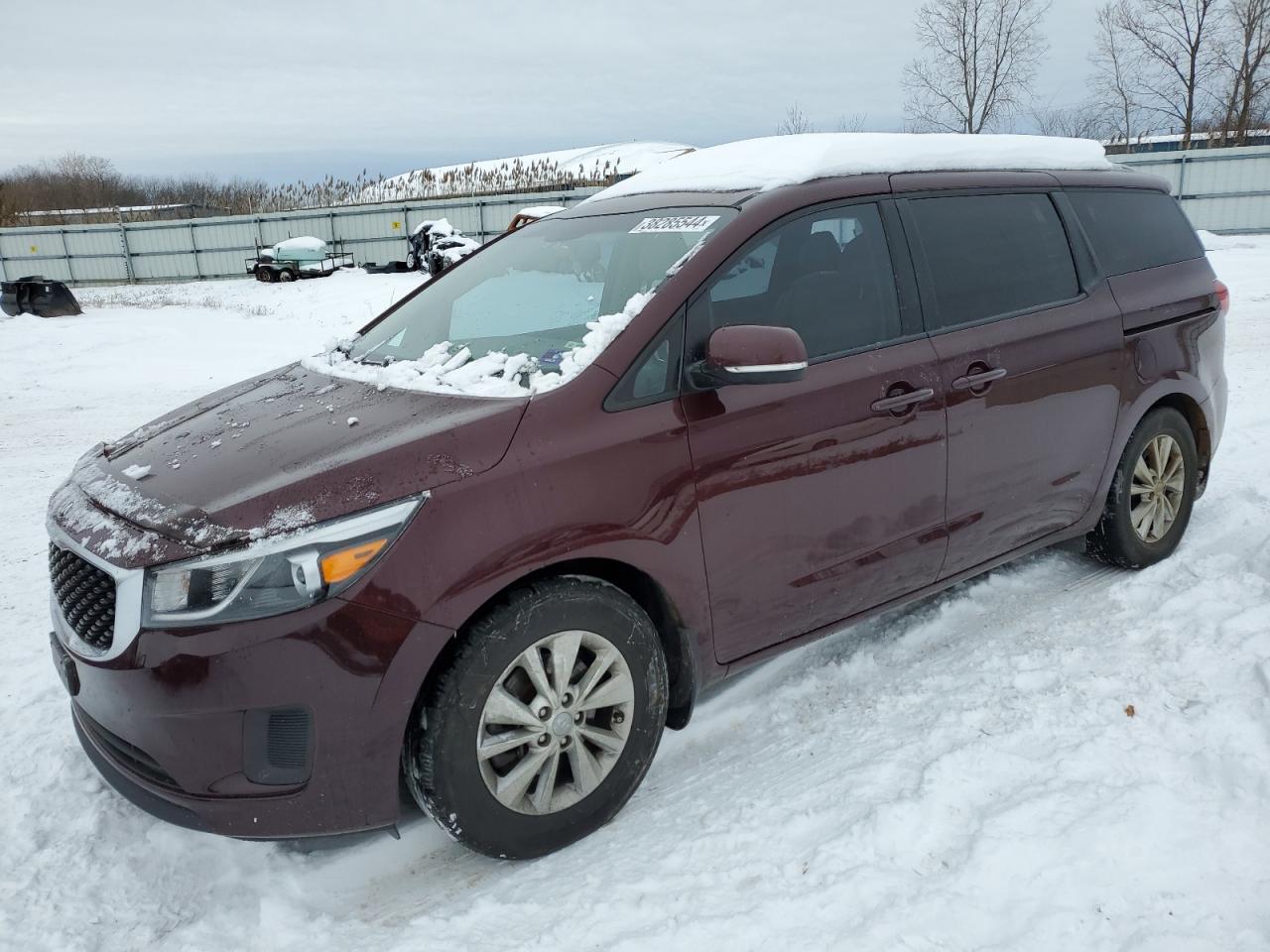 Kia Sedona 2016