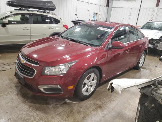 1G1PC5SB5F7164693 | 2015 CHEVROLET CRUZE LT