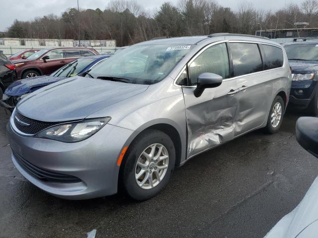 2020 Chrysler Voyager 