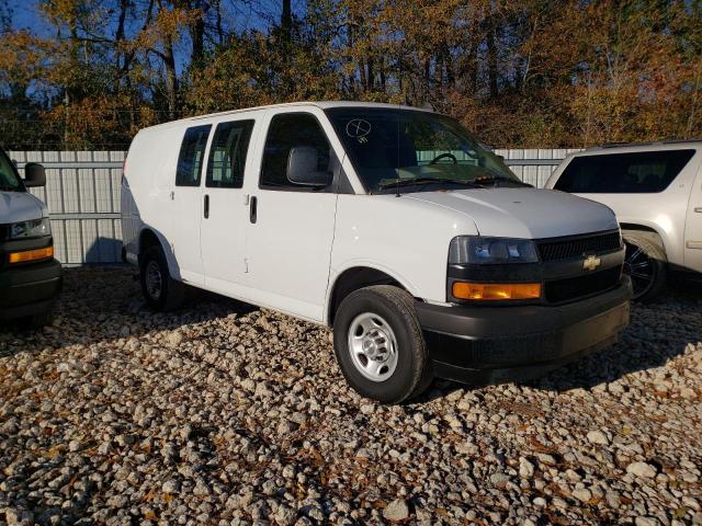 1GCWGAF75M1168099 | 2021 CHEVROLET EXPRESS G2