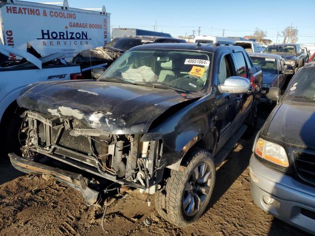 2007 Chevrolet Avalanche 