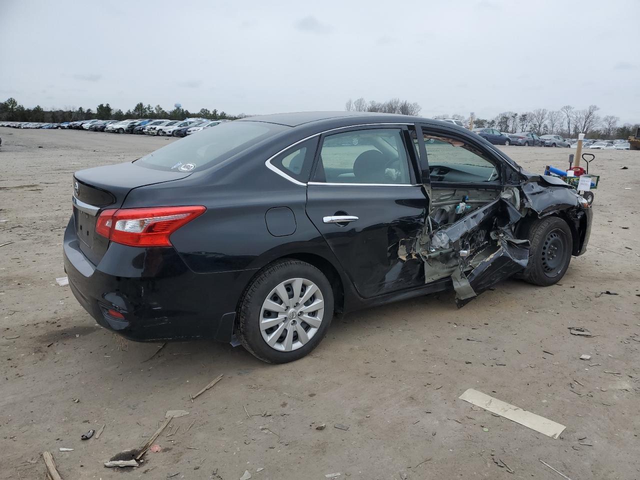 3N1AB7AP9KY398453 2019 Nissan Sentra S