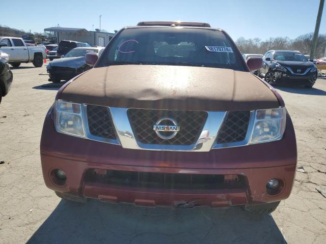 5N1AR18W47C617866 | 2007 Nissan pathfinder le