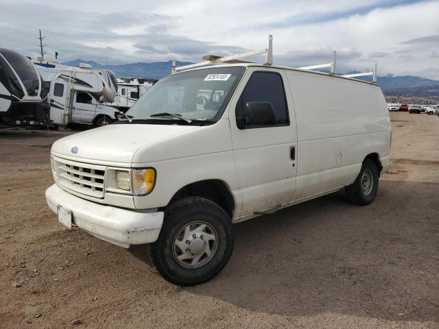 1995 Ford Econoline Cargo Van 