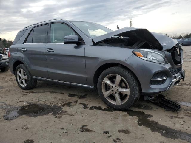 4JGDA5HB8HA890007 | 2017 MERCEDES-BENZ GLE 350 4M