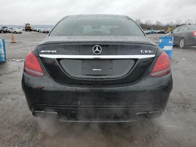 55SWF8HB6KU302053 2019 MERCEDES-BENZ C-CLASS, photo no. 6