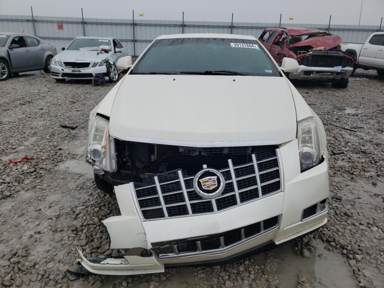 Lot #2339966660 2012 CADILLAC CTS PERFOR
