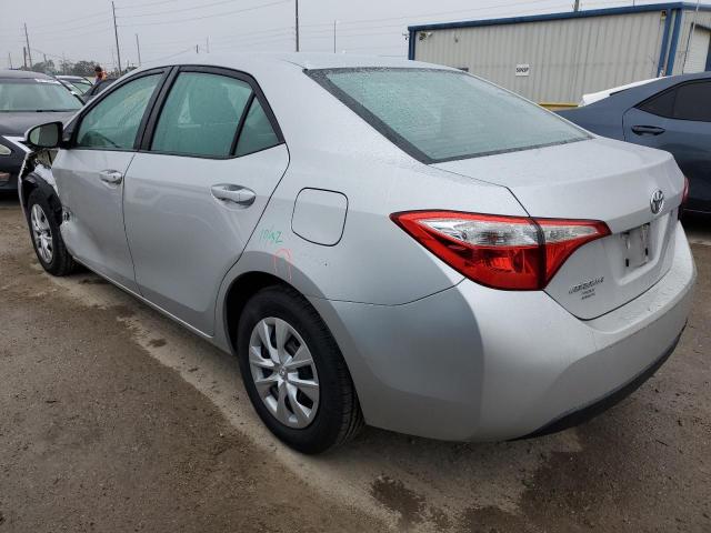 2016 TOYOTA COROLLA L 2T1BURHE3GC717574