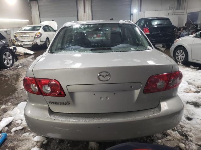 2003 Mazda 6 I VIN: 1YVFP80C835M06639 Lot: 38374174