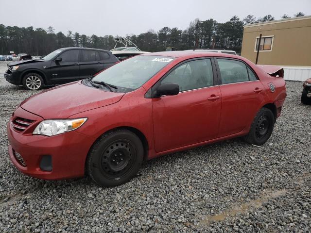 2013 Toyota Corolla Base