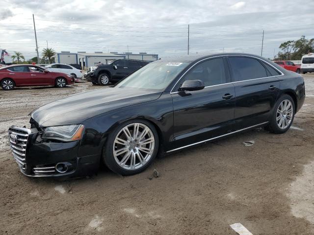 2013 Audi A8 L 