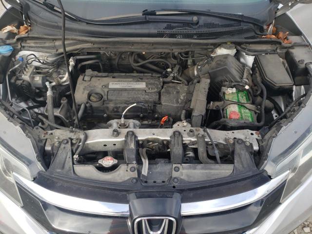 5J6RM4H3XFL054005 | 2015 HONDA CR-V LX